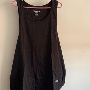YoungLA black tank